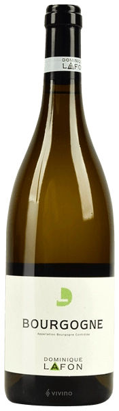 Вино Dominique Lafon  Bourgogne Blanc  2016 750 мл 12,5%