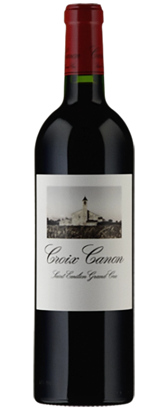 Вино Croix Canon   2011 750 мл
