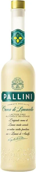 Ликер Pallini Crema di Limoncello  500 мл