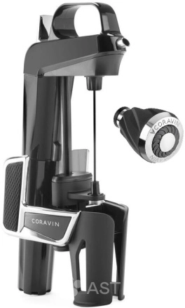Coravin Model Two  Aerator Pack Коравин Модель 2 Элит + Аэратор