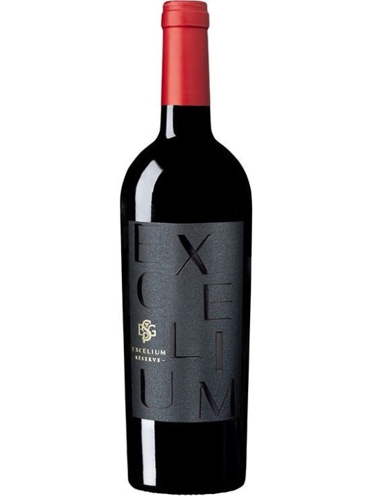 Вино Excelium Reserve Rouge Bordeaux Superieur AOC  2020  750 мл
