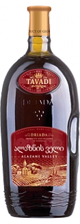 Вино Tavadi   Alazani Valley Red Semi-Sweet  Тавади  Алазанская долина красное  1500 мл
