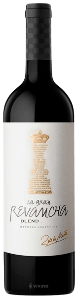 Вино  Revancha La Gran Blend  2021 750 мл 13%
