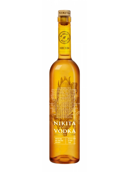 Водка Никита 500 мл