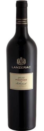 Вино Lanzerac Pinotage Stellenbosch  Ланзерак Пинотаж Стелленбош 2018 750 мл