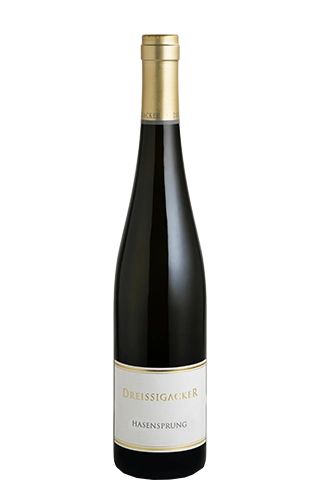 Вино Dreissigacker Hasensprung  white dry  2017 750 мл