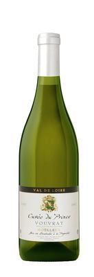Вино Cuvee du Prince 1998 AOP  Vouvray  750 мл