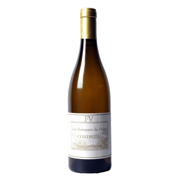 Вино Domaine Francois Villard Les Terrasses du Palat Condrieu AOC   2015 750 мл