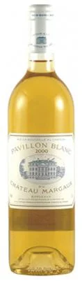 Вино Pavillon Blanc du Chateau Margaux, Павийон Блан дю Шато Марго бел.сух. 2002 0.75 14.5% (12)