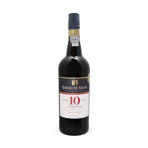 ПОРТВЕЙН BARAO DE VILAR  TAWNY 10 YEARS OLD 750 мл
