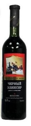 Вино Scolivion Сколивион Черный Эликсир 750 мл