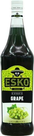 Сироп Esko Bar Green Grape 1000 мл