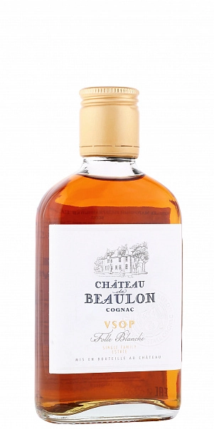 Коньяк Chateau de Beaulon VSOP 200 мл