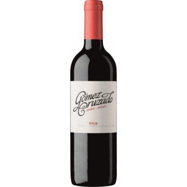 Вино Gomez Cruzado Crianza Rioja  750 мл