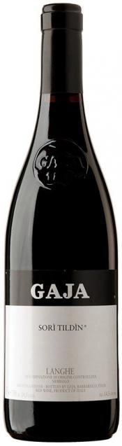 Вино Gaja  Sori Tildin  Langhe DOC  2016 750 мл