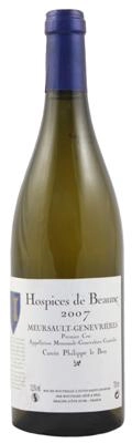 Вино Hospices de Beaune Meursault Genevrires 1-er Cru  2013  750 мл