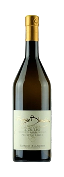 Вино Ronco Blanchis Pinot Grigio Collio DOC  Ронко Бланкис Пино Гриджио Коллио 2019 750 мл