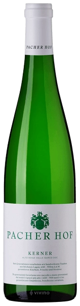 Вино  Pacher Hof  Kerner   2021 750 мл