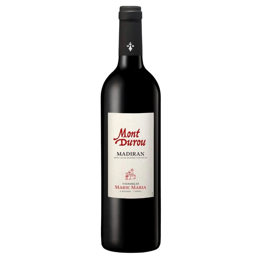 Вино Vignobles Marie Maria Mont Durou Madiran AOC 2018  750 мл  14 %