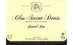 Вино Domaine Jean-Paul  Magnien Clos St Denis Grand Cru АОС Домен Жан-Поль Маньен  Кло-Сен-Дени Гран Крю 2006 750 мл