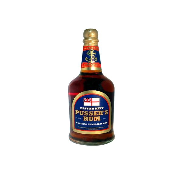 Ром  PUSSER’S Original    700 мл