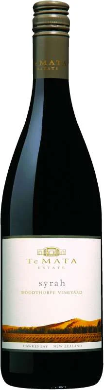 Вино Syrah  Woodthorpe  Вудсорп Сира  2014  750 мл