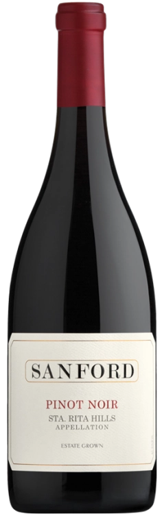 Вино  Sanford Pinot Noir Sta Rita Hills  2021 750 мл 13  %
