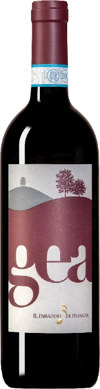 Вино Il Paradiso di Frassina  GEA Rosso di Montalcino  2021 750 мл 13,5%