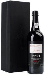Портвейн Quinta do Noval   Nacional  Vintage Port  2004 gift box 750 мл