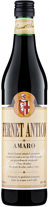 Ликер  Fernet  Antico   Amaro   700 мл
