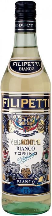 Вермут Perlino Optima  Filipetti Bianco 1000 мл