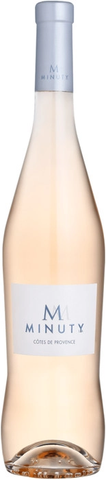 Вино  M de Minuty  Rose Cotes de Provence AOC   750 мл