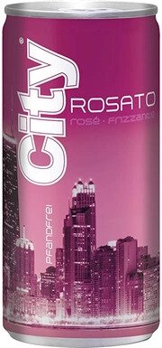 Игристое вино Peter Mertes  City Rosato in can  200 мл