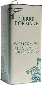 Масло оливковое Terre Bormane Extra Virgin Olive Oil "Arboreum" Терре Бормане  Арбореум 5000 мл