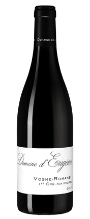 Вино Domaine d’Eugenie Vosne-Romanee 1er Cru Aux Brulees  2019 750 мл