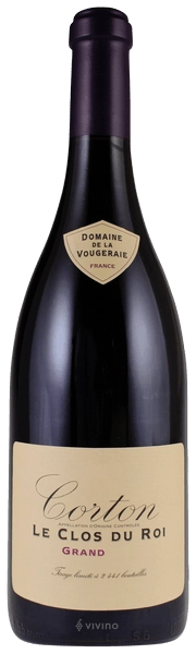 Вино Domaine de la Vougeraie Corton Grand Cru Le Clos Du Roi   2018 1500 мл 13,5%