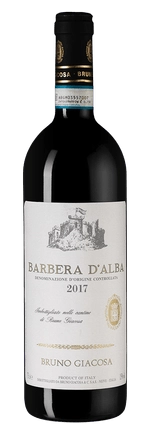 Вино Falletto  Barbera d'Alba DOC  2017  750 мл
