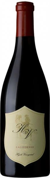 Вино Hyde de Villaine Californio  Syrah  Napa Valley   2017 750 мл 14,4%