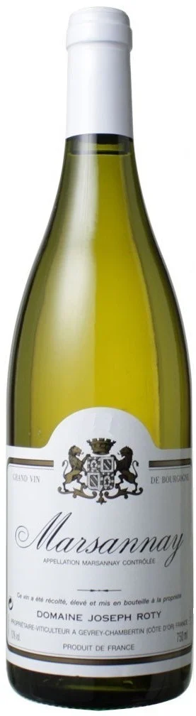 Вино Domaine Joseph Roty Marsannay Blanc AOC 2021  750 мл