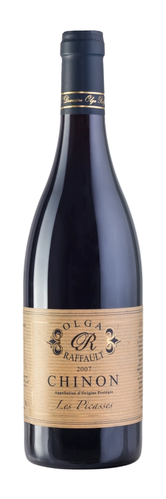 Вино Domaine Olga Raffault Les Picasses  2009 750 мл