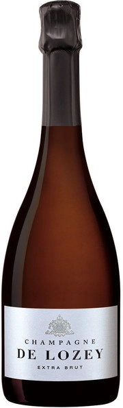 Шампанское Champagne de Lozey  Extra Brut  Champagne  750 мл