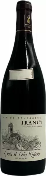 Вино Gabin et Felix Richoux Irancy AOC  2014 1500 мл  13%