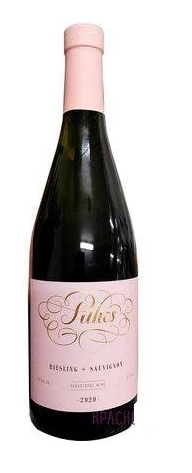 Вино  Pithos   Пифос Рислинг   Совиньон  белое сухое 2020  750 мл