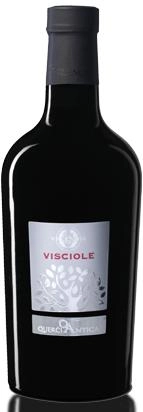 Вино Velenosi Visciole Querca Antica IGT Marche DOC Веленози Вишоле Кверчи'Антика Марке 2012 500 мл