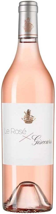 Вино Le Rose Giscours Bordeaux AOC  Ля Розе Жискур 2021 750 мл  12,5%