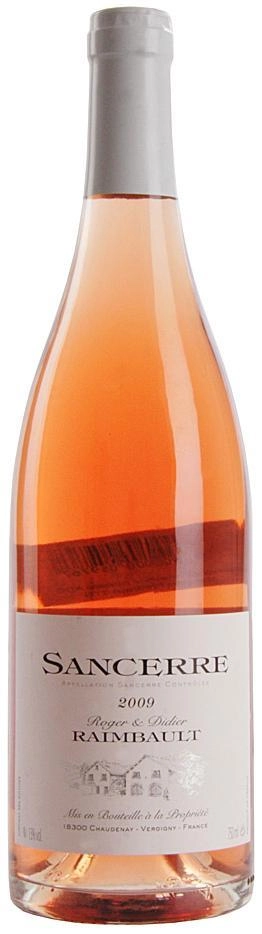 Вино Sancerre Raimbault AOC Sancerre Сансер Рембольт АОС Сансер 2018 750 мл