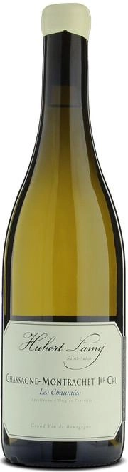 Вино Domaine Hubert Lamy Les Chaumees Chassagne-Montrachet Premier Cru AOC  2016 750  мл