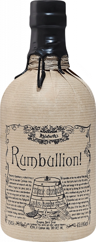 Ром   Ableforth's Rumbullion!   700 мл