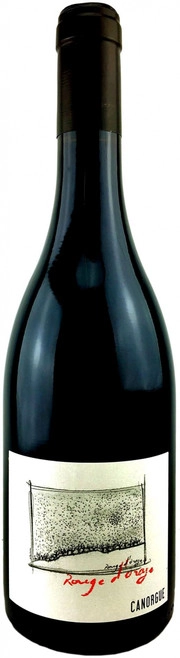 Вино  Chateau La Canorgue Rouge d'Orage  Шато Ля Канорг Руж д'Ораж 750 мл