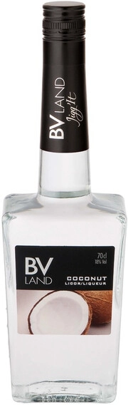 Ликер  BVLand Coconut  700 мл